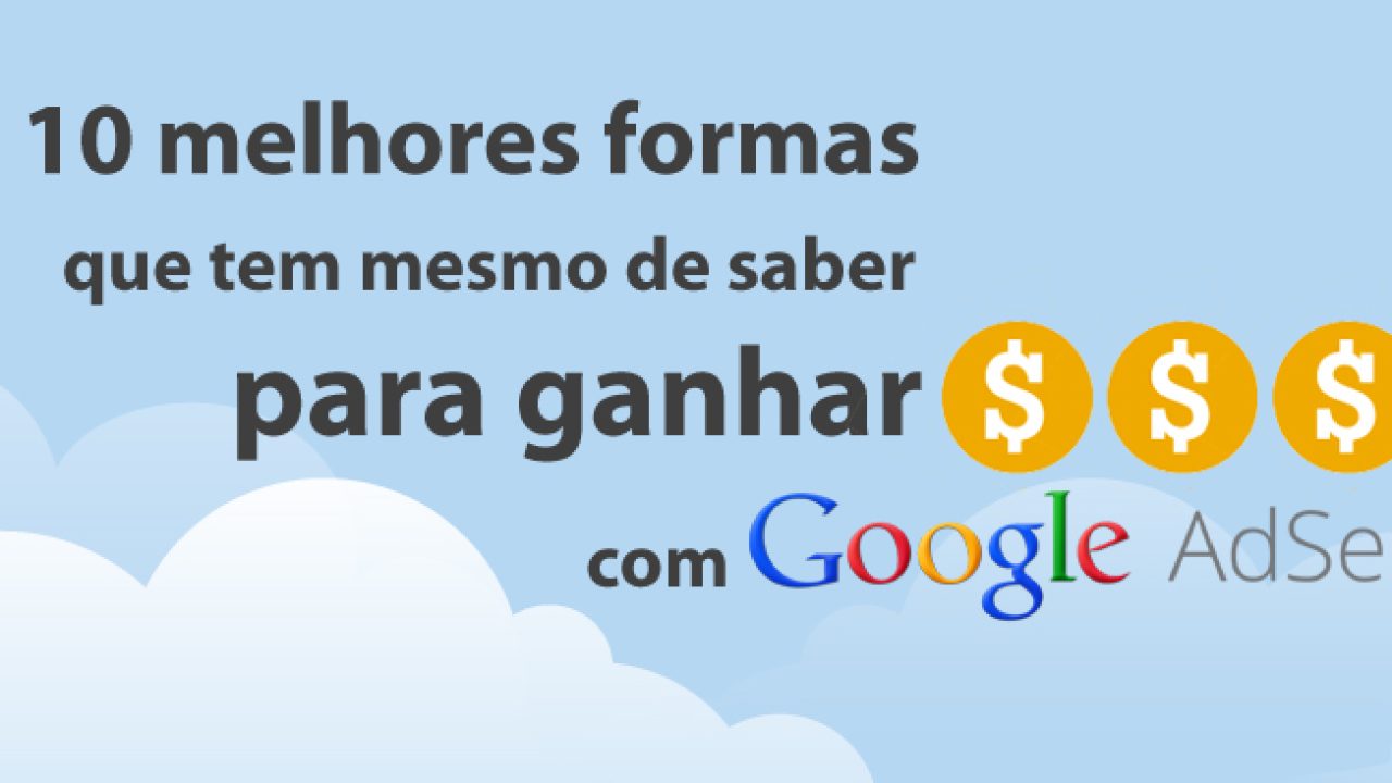 AdSense: as Principais Palavras-Chave e Melhores Nichos