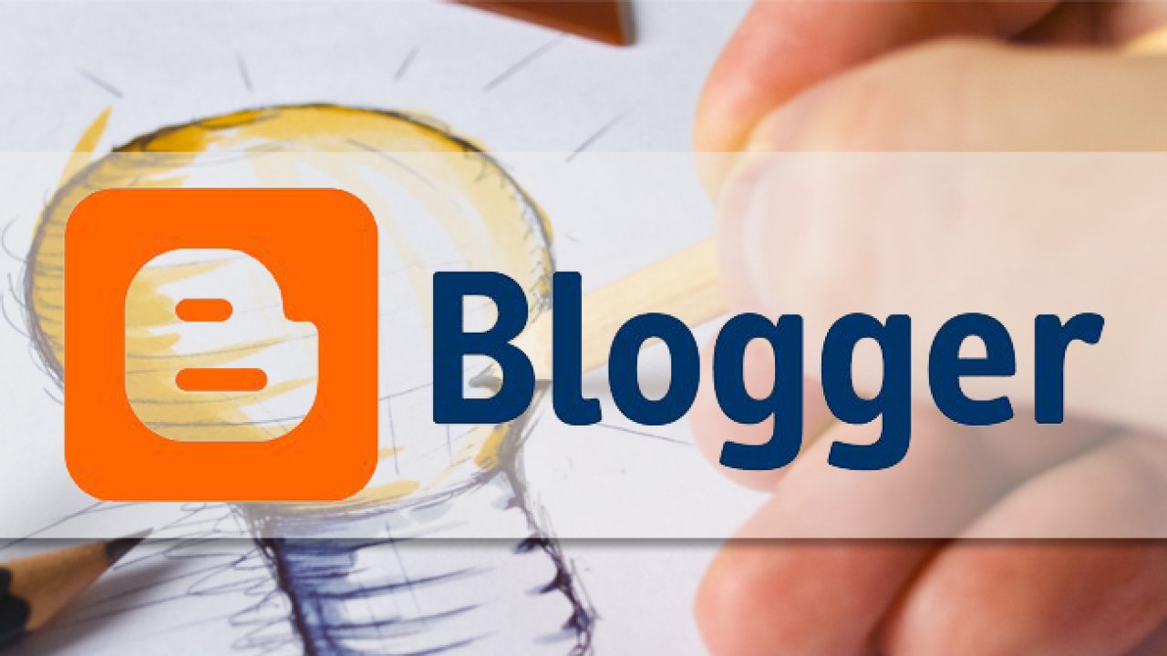 Como criar um Blog no Blogspot gr tis Site F cil